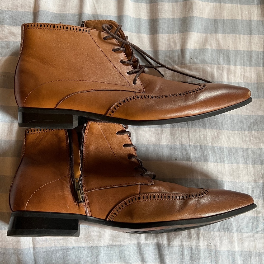 Bar III Brown Boots